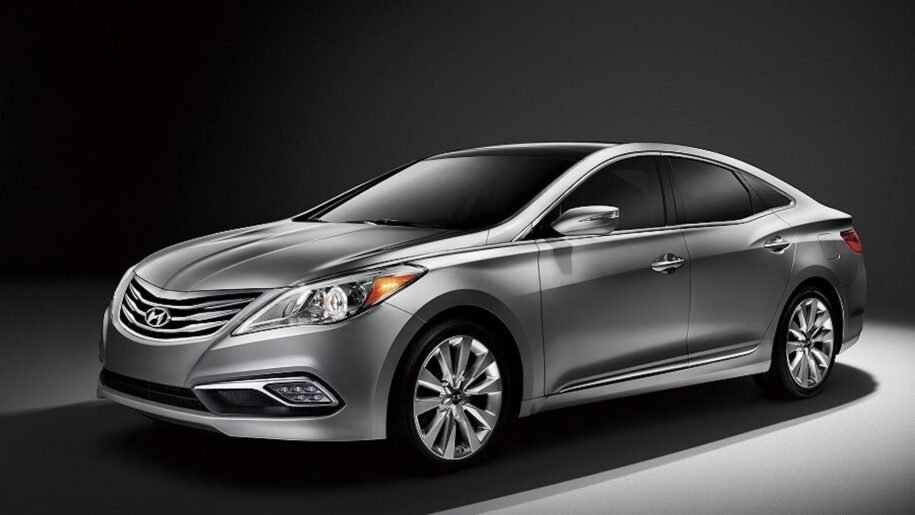 Hyundai Azera 3.0 V6 2017 se destaca como oportunidade imperdível no Brasil