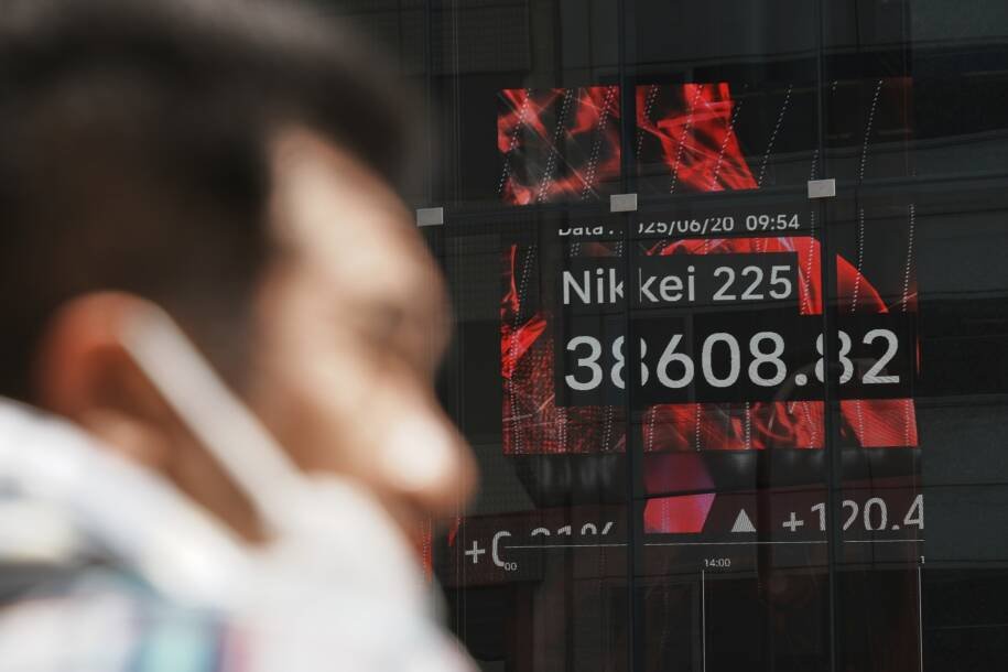 Índice Nikkei despenca 2,54% enquanto inflação e petróleo afetam mercados asiáticos