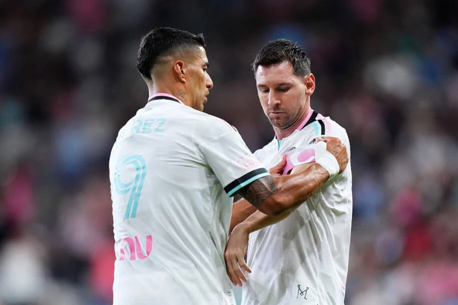 Inter Miami empata com Columbus Crew e Casemiro sofre com gol contra impactante