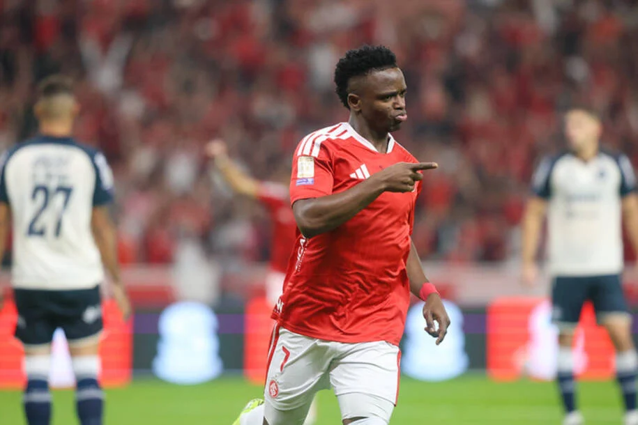 Internacional e Remo empatam em jogo emocionante no Beira-Rio: 1-1!