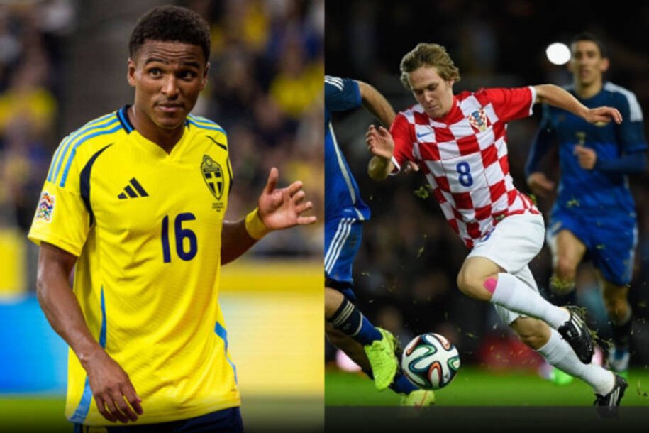 Internacional mira Alen Halilovic e Niclas Eliasson em busca de reforços