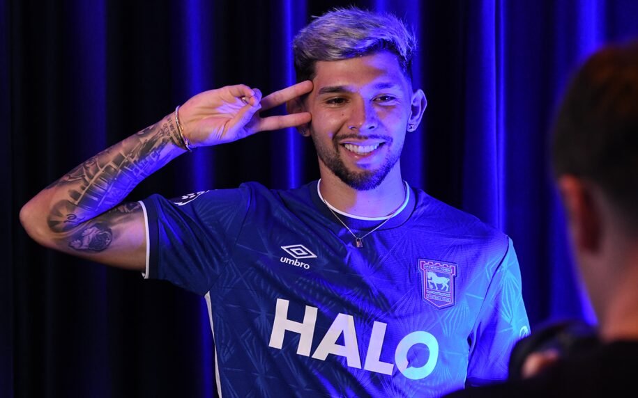 Ipswich contrata Julio Enciso e Abdoul Ouattara em transferências milionárias