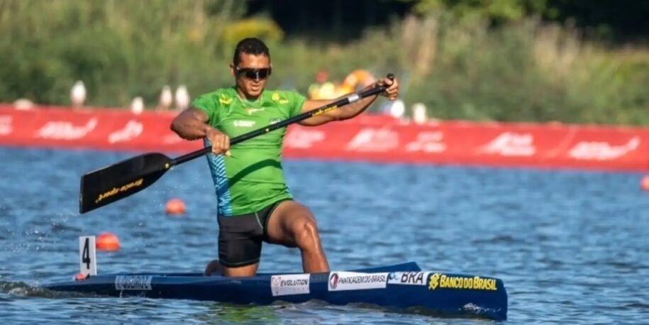 Isaquias Queiroz termina em 9º lugar no Mundial de Canoagem e busca recuperação