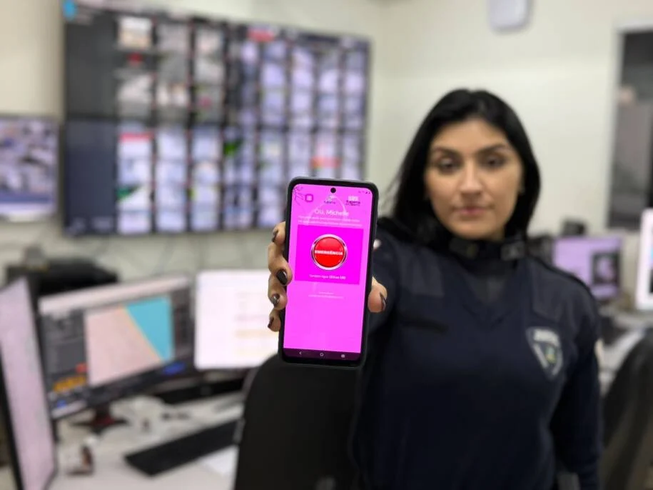 Itapema lança Itapema Mulher Protegida com Botão do Pânico para mulheres em risco
