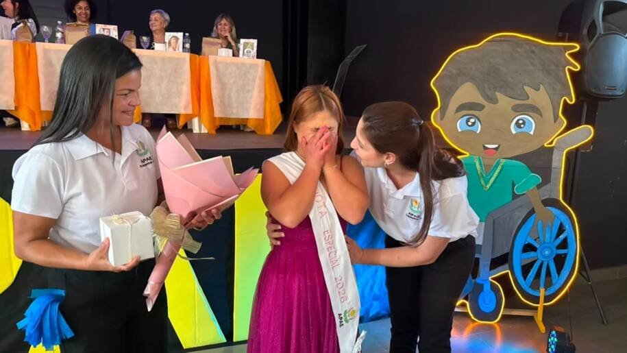 Itapema realiza 24ª edição do Garoto e Garota Especial com apoio da Prefeitura