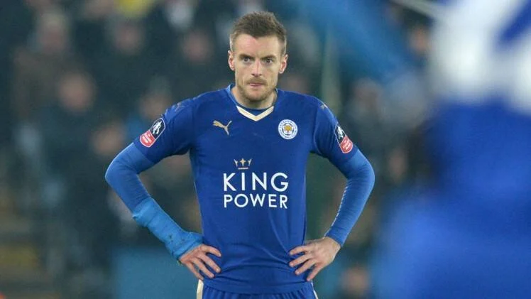 Jamie Vardy assume transmissão de jogos da Bundesliga e gera expectativa entre fãs