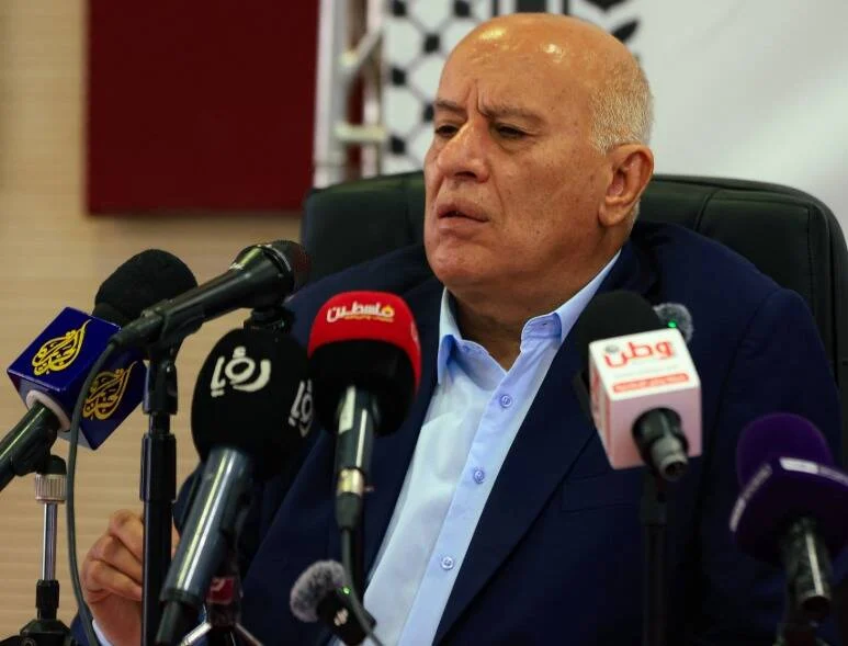 Jibril Rajoub anuncia retomada do campeonato palestino após 3 anos de guerra