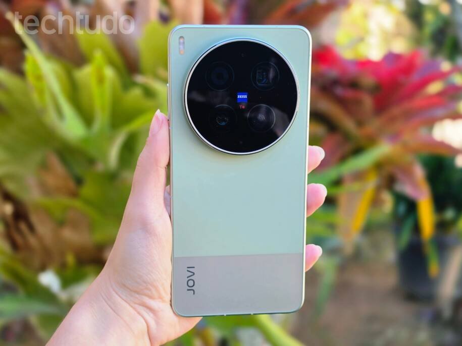 JOVI X300 Ultra Revoluciona o Mercado com Câmeras ZEISS e Preço Surpreendente