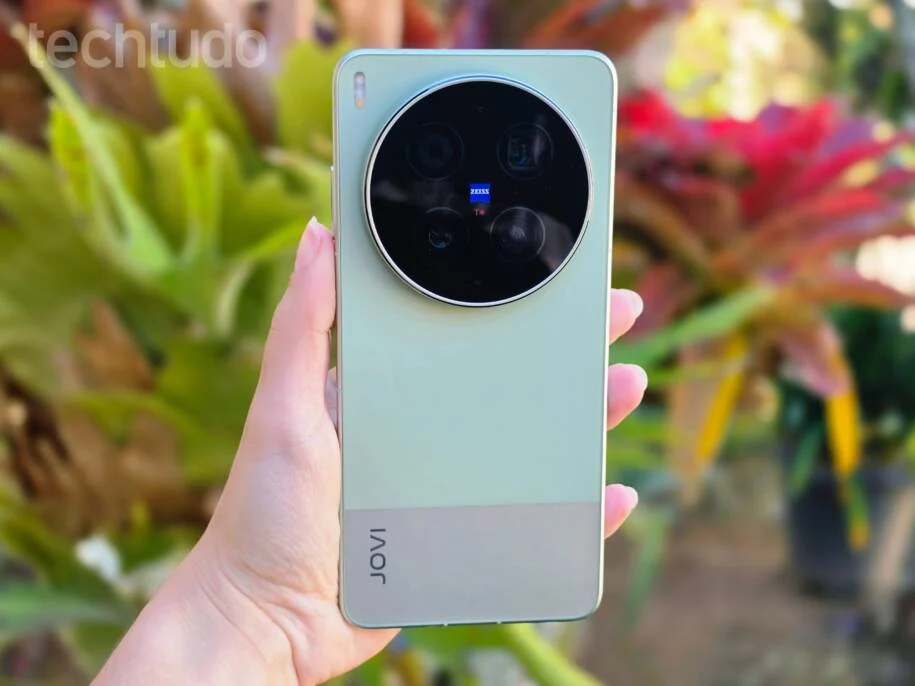 JOVI X300 Ultra Revoluciona o Mercado com Câmeras ZEISS e Preço Surpreendente