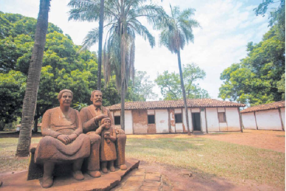 Jozé Antônio Pereira revela verdades sobre os 154 anos de Campo Grande