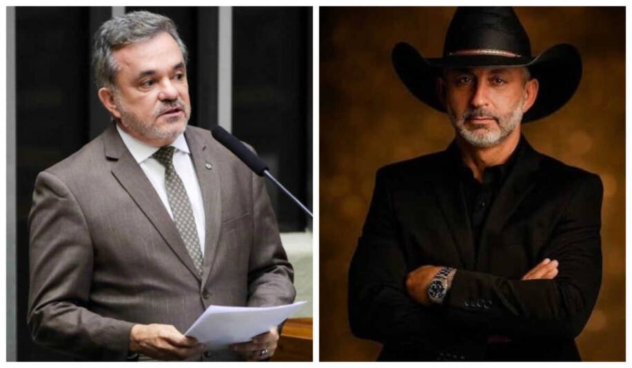 Juliano Ferro desafia PL após apoiar Vander Loubet ao Senado e provoca crise