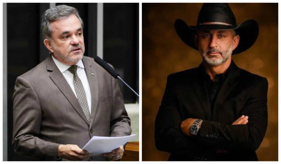 Juliano Ferro desafia PL após apoiar Vander Loubet ao Senado e provoca crise