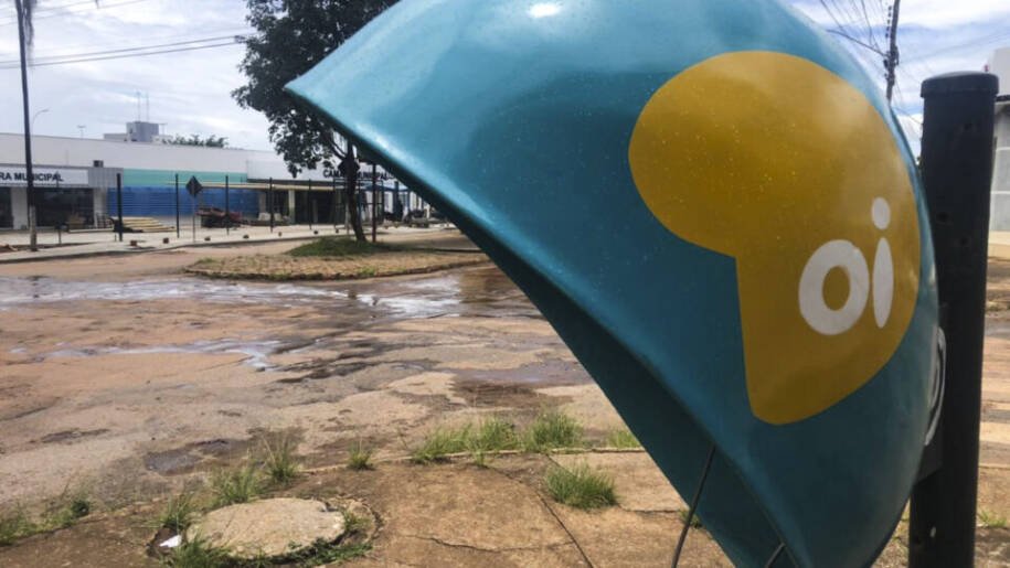 Justiça do Rio decreta falência da Oi pela segunda vez após crise financeira