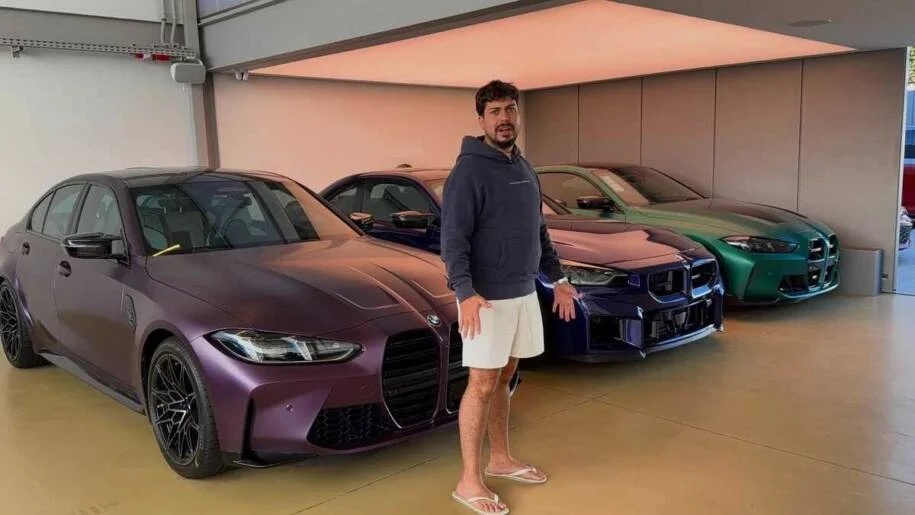 Justiça solta irmãos Razuk após investigação de rifas de veículos de luxo