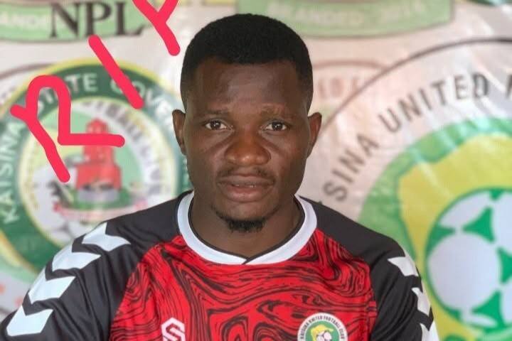 Katsina United confirma morte de Chinedu Ozor após amistoso trágico na Nigéria