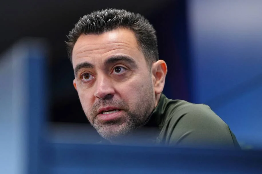 KNVB anuncia Xavi Hernández como novo técnico da seleção holandesa