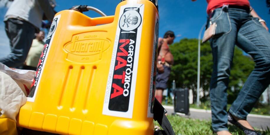 Larissa Mies Bombardi denuncia Brasil como destino de agrotóxicos proibidos na UE