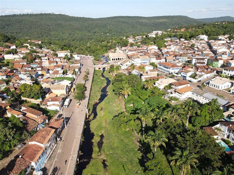 Lençóis, BA, disputa selo da ONU Turismo e pode destacar Brasil no mundo