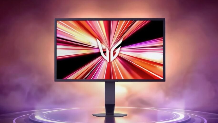 LG lança monitor UltraGear de 25 polegadas com taxa de atualização de 1.000 Hz