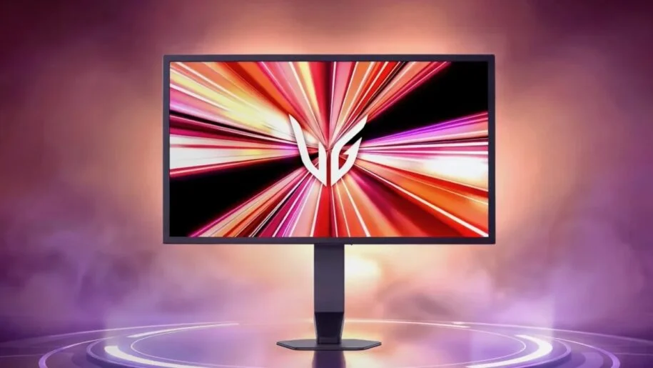 LG lança monitor UltraGear de 25 polegadas com taxa de atualização de 1.000 Hz