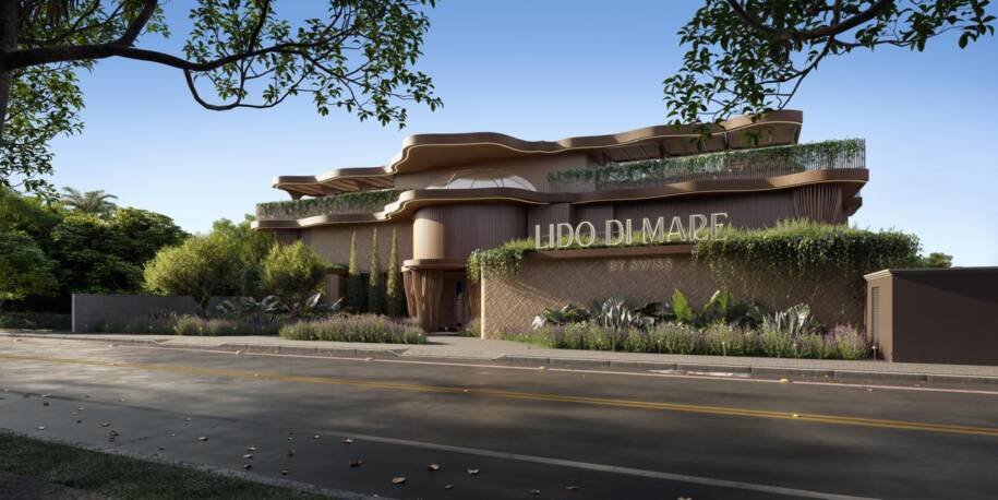 Lido di Mare by Swiss inicia expansão e promete novidades para o verão
