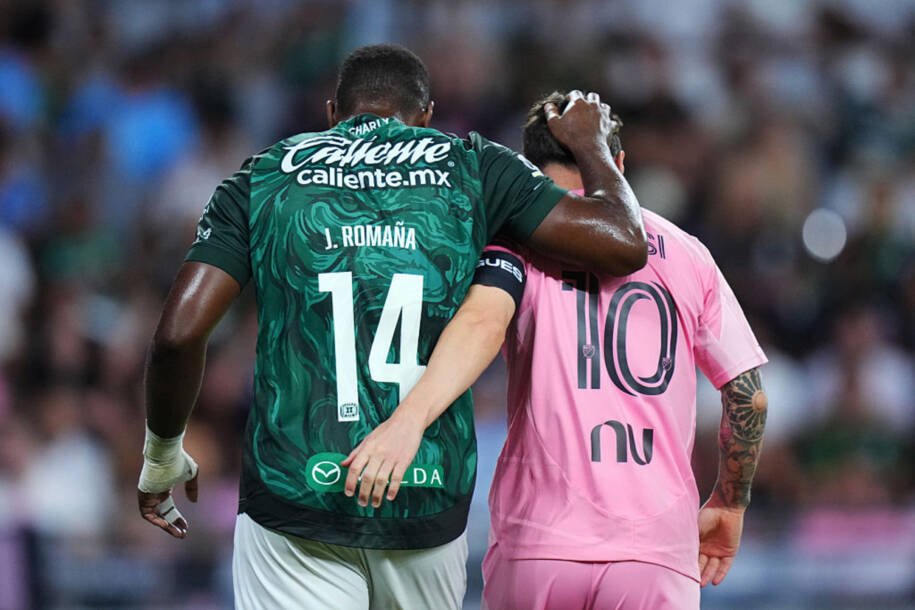 Lionel Messi retorna aos gramados, mas Inter Miami é eliminado na Leagues Cup