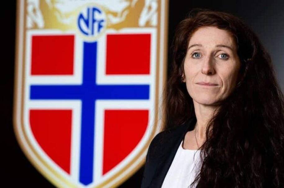 Lise Klaveness exige renúncia de Gianni Infantino em meio a crise na Fifa