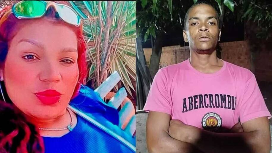 Lourival da Cruz Neto é preso após assassinar Joseane Oliveira Cruz em Campo Grande