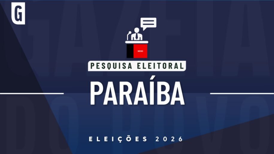 Lucas Ribeiro e Cícero Lucena disputam liderança em pesquisa da Paraíba
