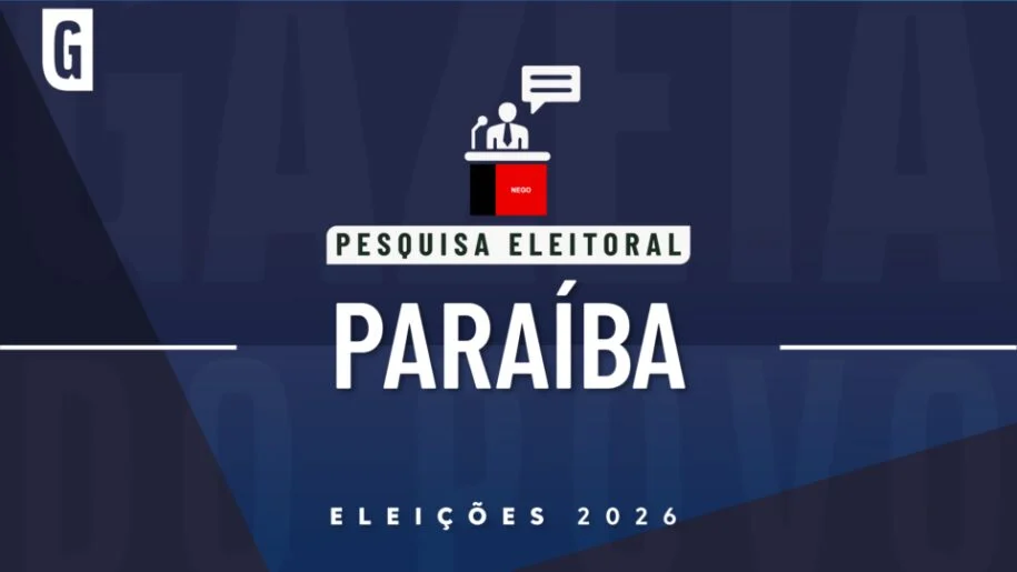 Lucas Ribeiro e Cícero Lucena disputam liderança em pesquisa da Paraíba