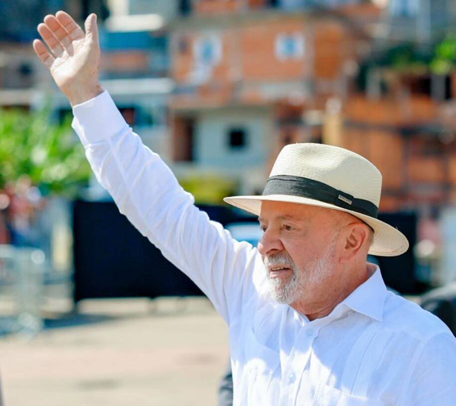 Lula chama Davi Alcolumbre de 'amigo' e prevê avanço de pautas no Congresso