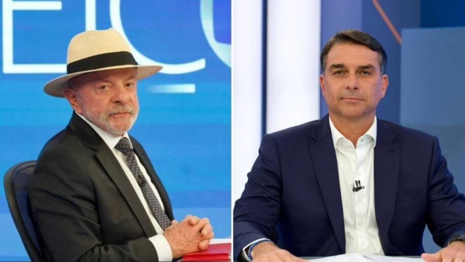 Lula critica Flávio Bolsonaro por propostas amadoras sobre mudanças climáticas