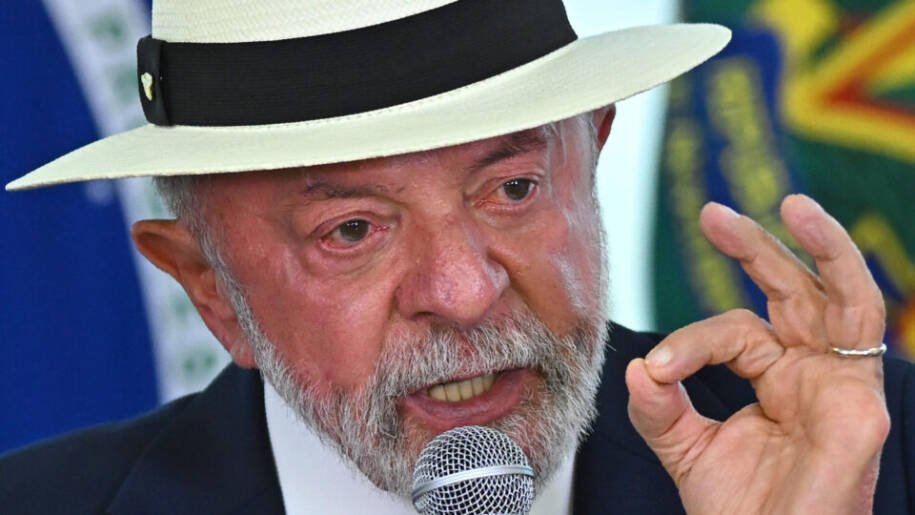 Lula critica Senado 'apodrecido' e defende aliados em meio a atritos com Alcolumbre