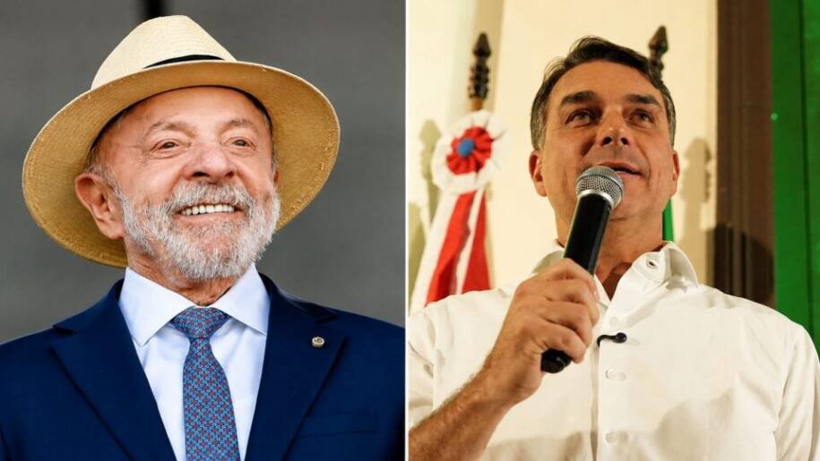 Lula e Flávio disputam Minas Gerais em cenário tenso e decisivo para 2026