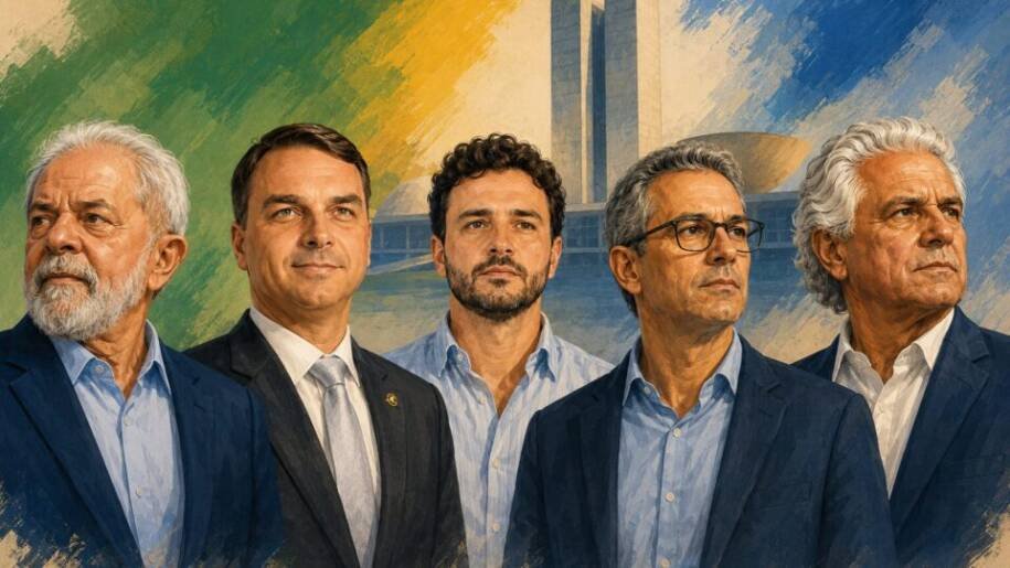 Lula enfrenta crise fiscal: dívida e juros em alta podem atingir 100% do PIB