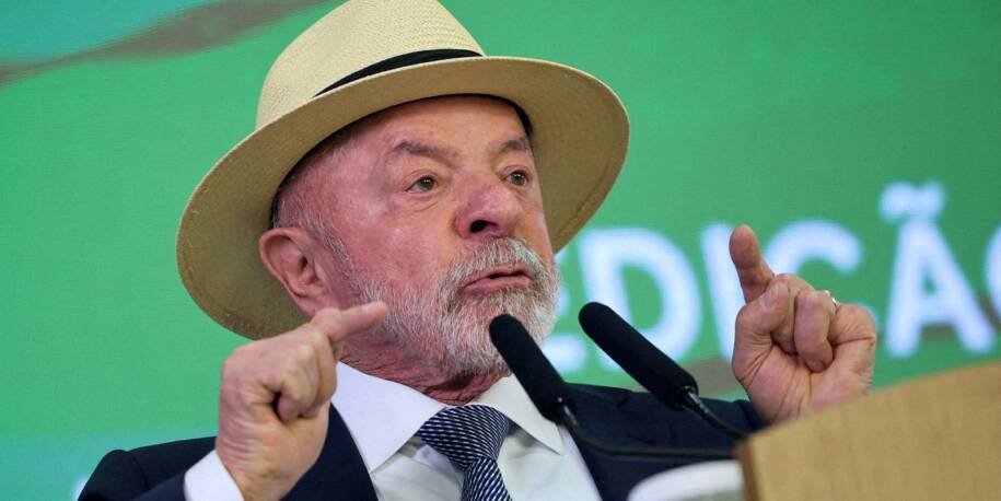Lula envia dados sobre desmatamento à Trump e desafia tarifaço dos EUA