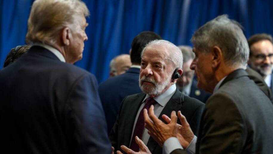 Lula liga para Trump e alerta sobre tarifas que podem custar bilhões ao Brasil