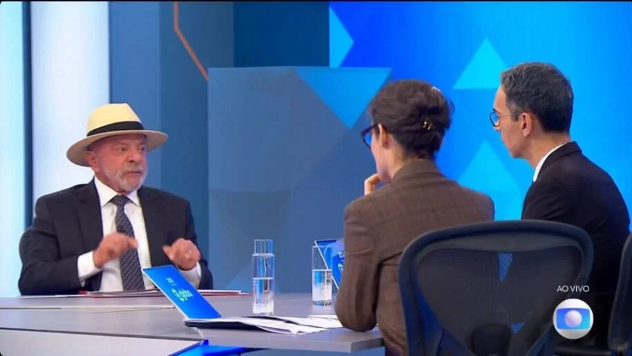 Lula mente sobre economia e ignora superávit primário de R$ 54,9 bilhões