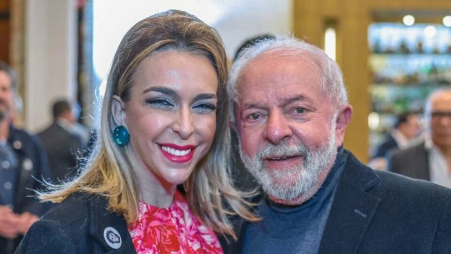 Lula minimiza desgaste após fotos com lobista investigada pela PF