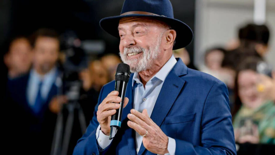 Lula promete criar Ministério da Segurança Pública após PEC parada no Senado