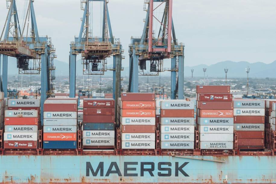 Maersk eleva projeções para 2026 após lucro de US$ 1,26 bilhão no segundo trimestre