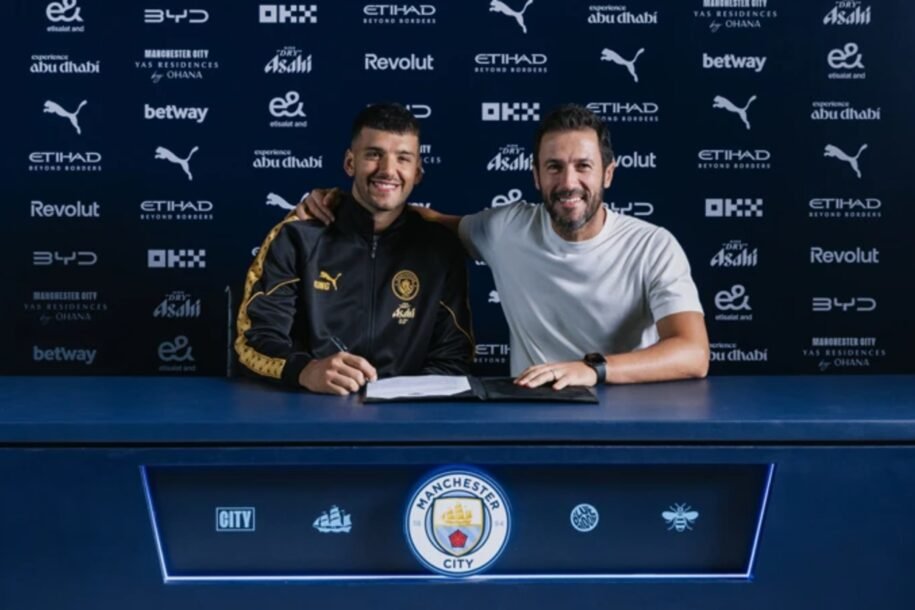 Manchester City contrata Gerónimo Rulli, ex-Marseille, por R$ 12 milhões