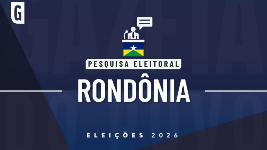Marcos Rogério e Adailton Fúria disputam liderança em pesquisa da Quaest