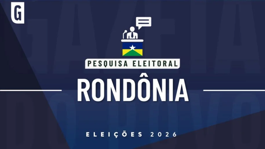 Marcos Rogério e Adailton Fúria disputam liderança em pesquisa da Quaest
