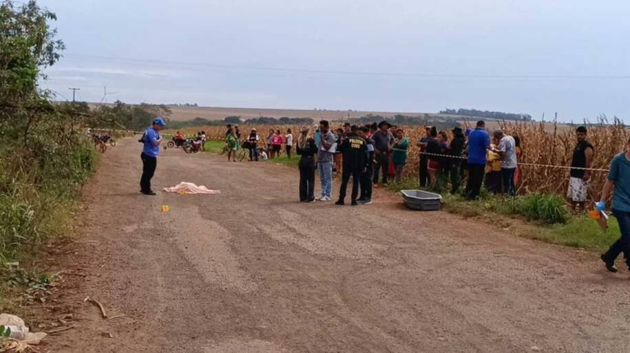 Marido e ex-esposa são suspeitos da morte de Rose Cabreira em Dourados