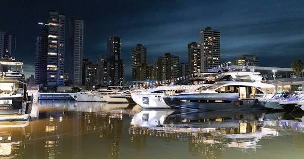 Marina Itajaí Boat Show cresce 20% e destaca JAQ H1 em evento de sucesso
