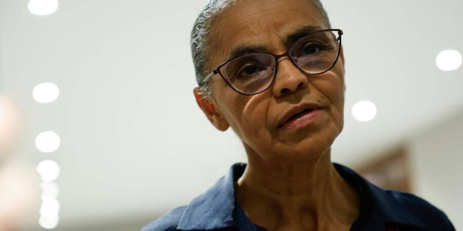 Marina Silva enfrenta agressão em campanha e critica silêncio sobre violência política