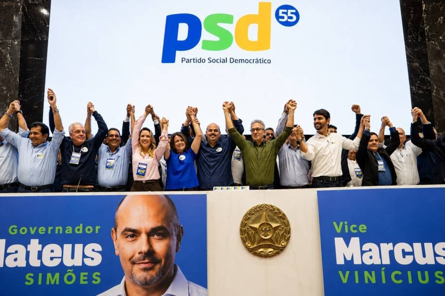 Mateus Simões critica Eduardo Cunha e polarização eleitoral em Minas Gerais