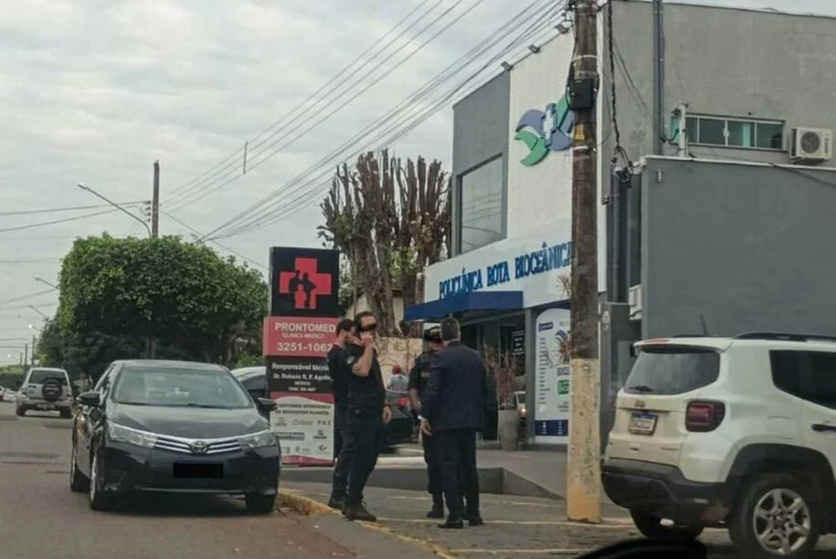 Médico Robson Roosvelt é preso em operação contra fraudes em exames em MS