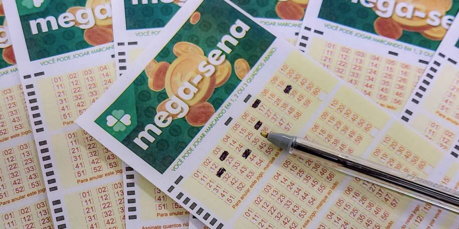Mega-Sena acumula R$ 135 milhões e gera expectativa para próximo sorteio